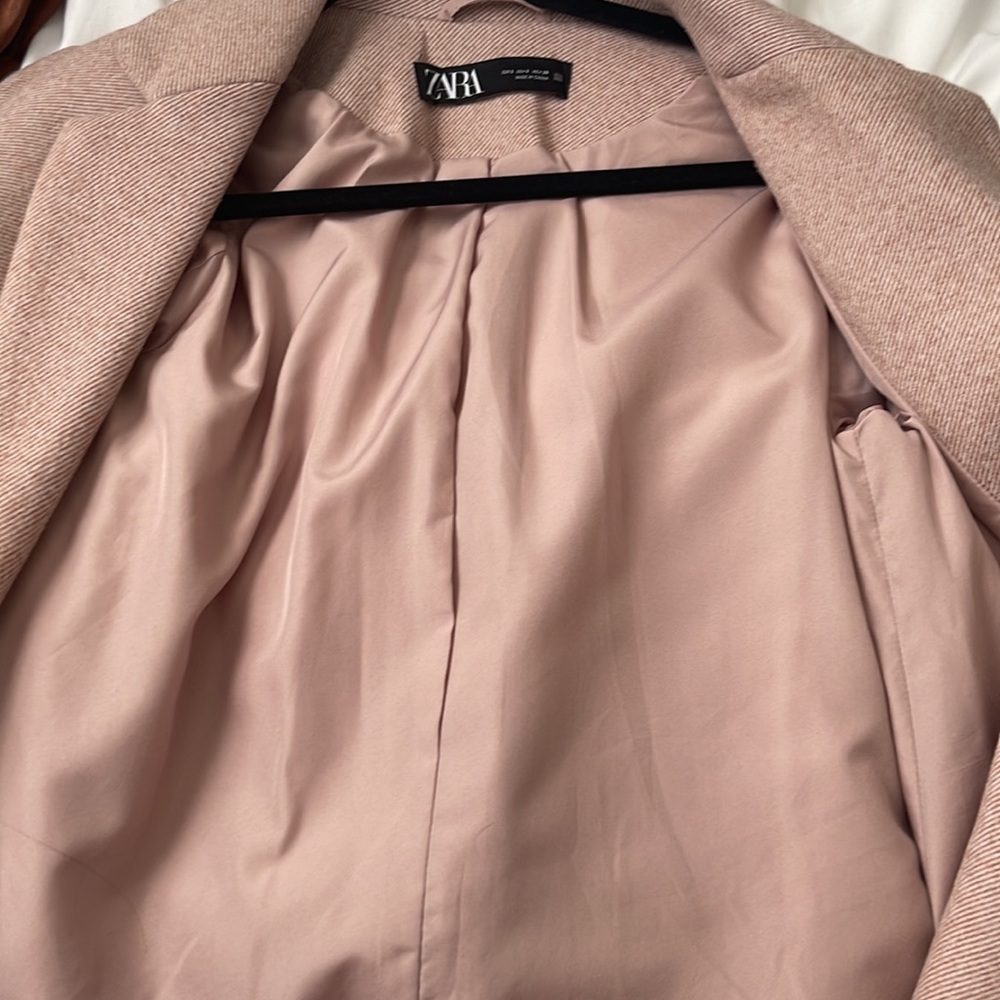 Zara coat - Picture 6 of 6